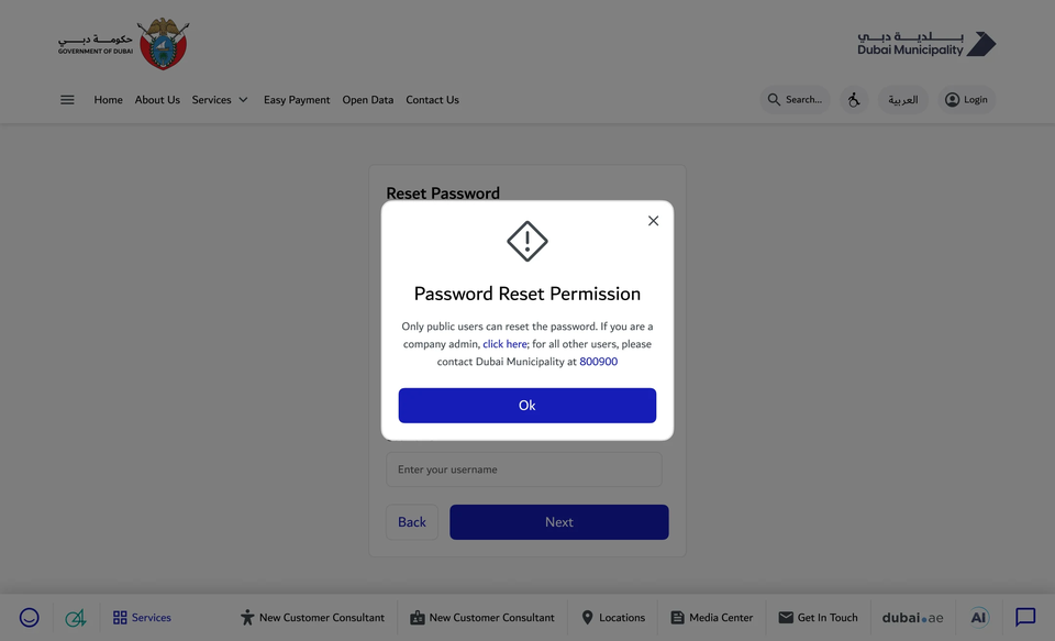 Explain the permission boundary